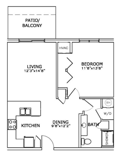 The Highlands At Mahler Park Apartments 55+